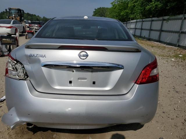 Photo 6 from auction – 2009 NISSAN MAXIMA S with VIN 1N4AA51E39C807168