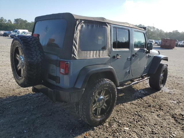 Photo 3 from auction – 2015 JEEP WRANGLER U with VIN 1C4BJWDG5FL564010