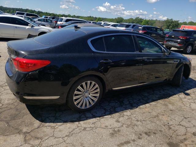 Photo 3 from auction – 2015 KIA K900 with VIN KNALU4D41F6024364