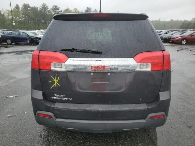 Photo 6 from auction – 2013 GMC TERRAIN SL with VIN 2GKALMEK8D6331990