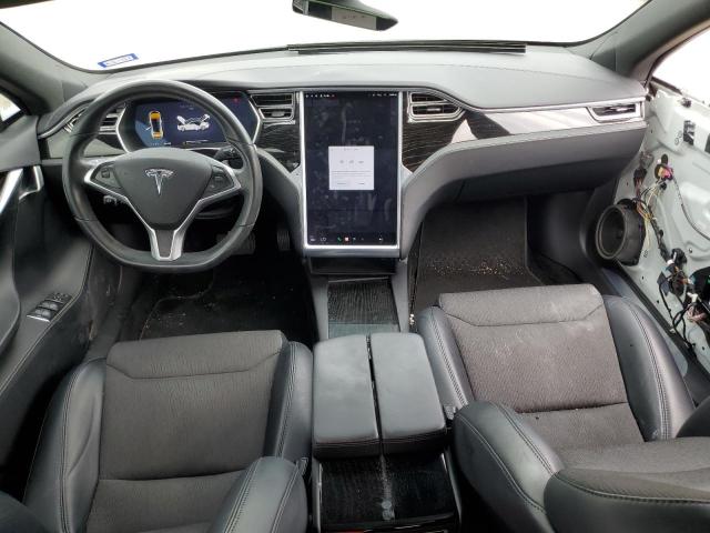 Photo 8 from auction – 2017 TESLA MODEL S with VIN 5YJSA1E12HF218032