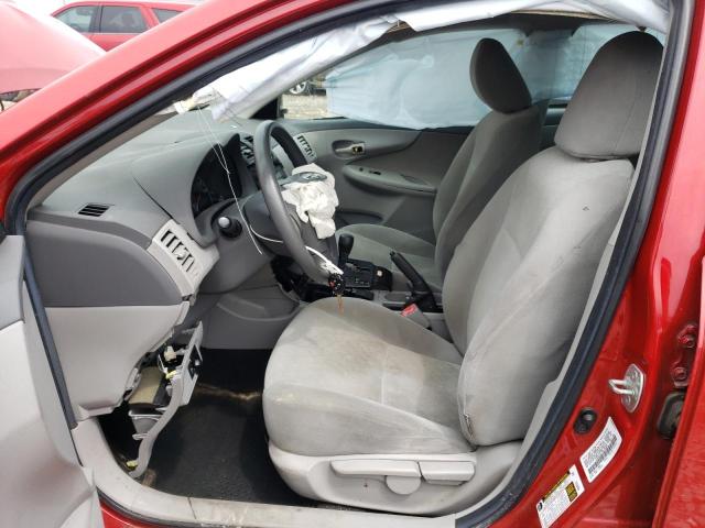Photo 7 from auction – 2009 TOYOTA COROLLA BA with VIN 1NXBU40E79Z133064