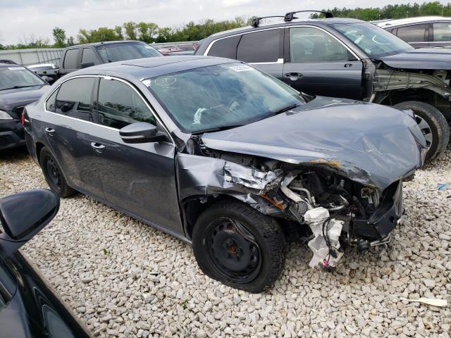Photo 4 from auction – 2014 VOLKSWAGEN PASSAT SE with VIN 1VWBN7A38EC097009