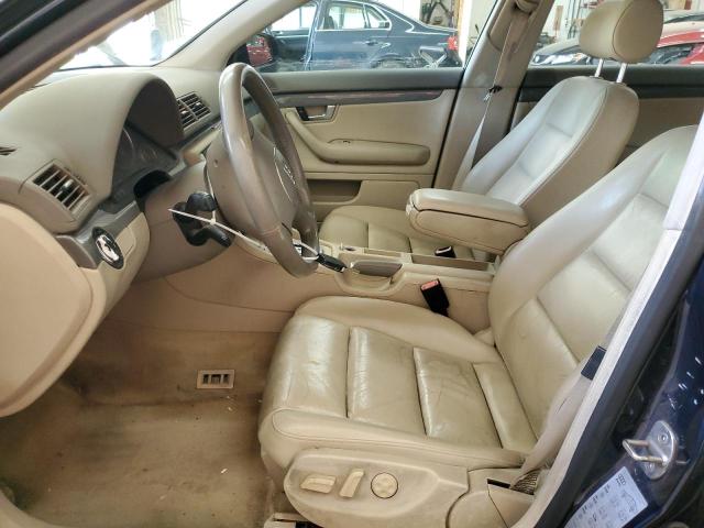 Photo 7 from auction – 2003 AUDI A4 1.8T QU with VIN WAULC68E13A317658