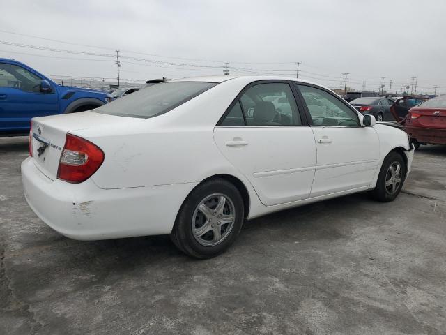 Photo 3 from auction – 2002 TOYOTA CAMRY LE with VIN JTDBE32K420130036