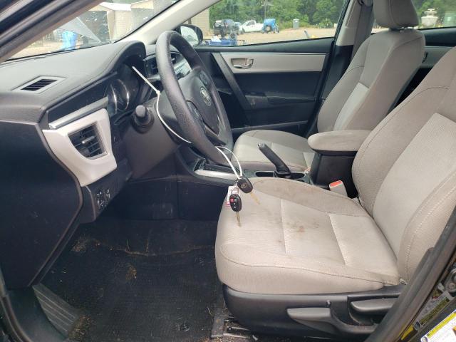 Photo 7 from auction – 2016 TOYOTA COROLLA L with VIN 2T1BURHE4GC590382