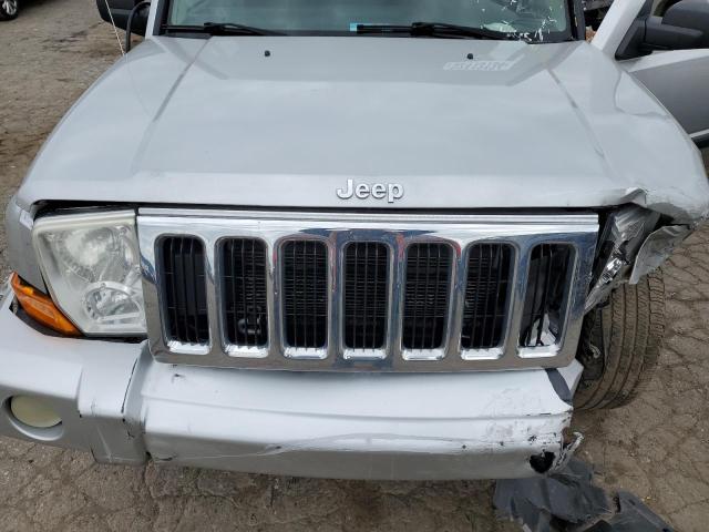 Photo 11 from auction – 2009 JEEP COMMANDER with VIN 1J8HG48K89C538445