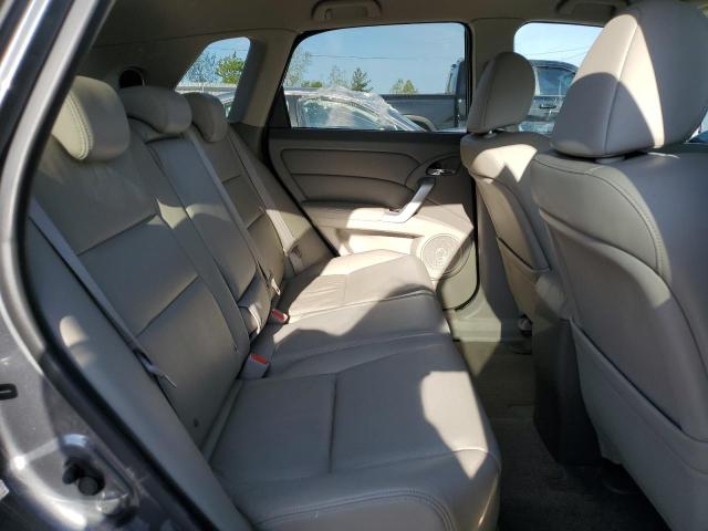 Photo 10 from auction – 2009 ACURA RDX TECHNO with VIN 5J8TB185X9A008242