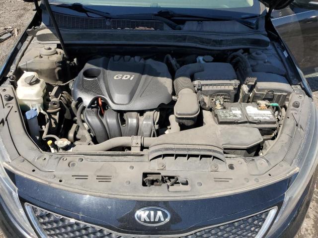 Photo 11 from auction – 2015 KIA OPTIMA LX with VIN 5XXGM4A75FG467928