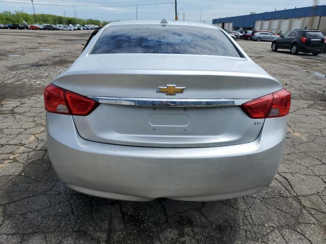 Photo 6 from auction – 2014 CHEVROLET IMPALA LS with VIN 2G11Y5SL8E9191092