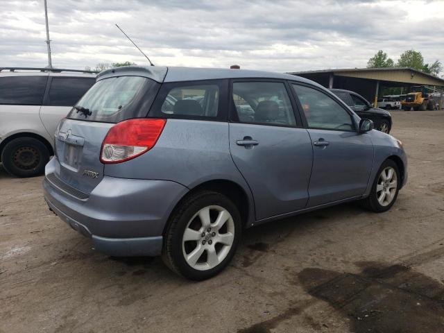 Photo 3 from auction – 2003 TOYOTA COROLLA MA with VIN 2T1KR32E93C147291