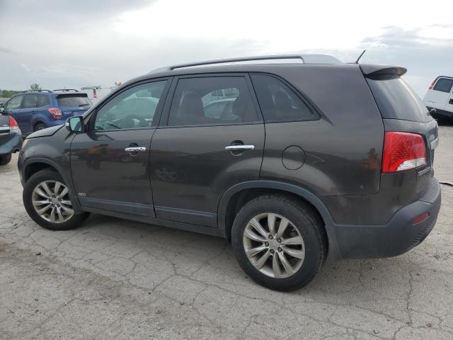 Photo 2 from auction – 2011 KIA SORENTO EX with VIN 5XYKUDA12BG134582