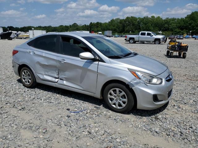 Photo 4 from auction – 2012 HYUNDAI ACCENT GLS with VIN KMHCT4AE9CU138585