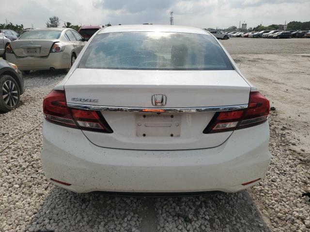 Photo 6 from auction – 2015 HONDA CIVIC EX with VIN 19XFB2F82FE009389