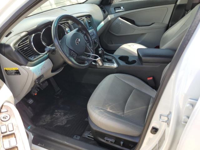 Photo 7 from auction – 2013 KIA OPTIMA EX with VIN 5XXGN4A77DG130784