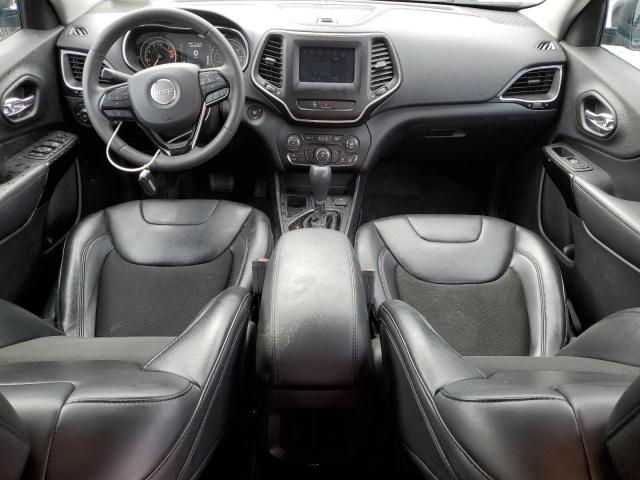 Photo 8 from auction – 2020 JEEP CHEROKEE L with VIN 1C4PJLLB9LD606176
