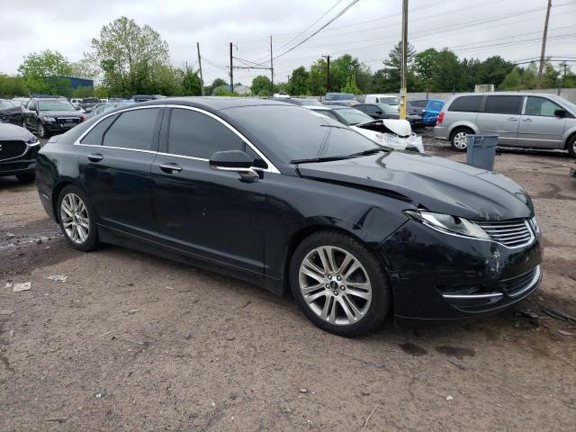 Photo 4 from auction – 2016 LINCOLN MKZ with VIN 3LN6L2J97GR611501