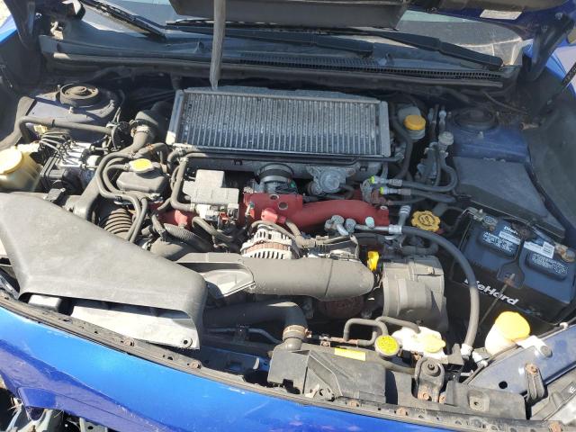 Photo 11 from auction – 2015 SUBARU WRX STI with VIN JF1VA2L62F9813767