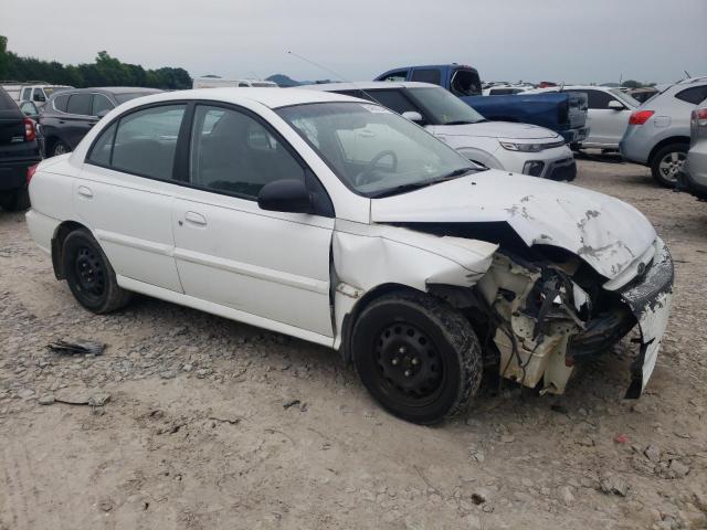 Photo 4 from auction – 2004 KIA RIO with VIN KNADC125X46352767