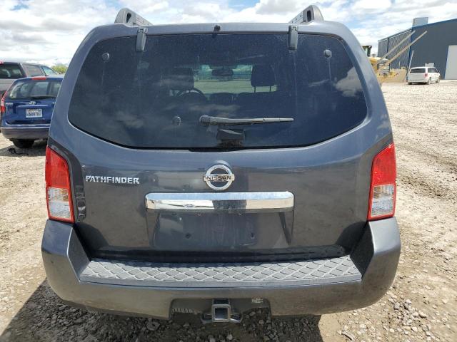 صورة رقم 6 من المزاد - 2011 NISSAN PATHFINDER مع VIN 5N1AR1NB0BC609693