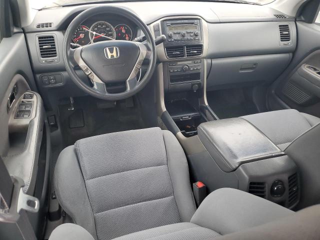 Photo 8 from auction – 2006 HONDA PILOT EX with VIN 5FNYF28456B015057