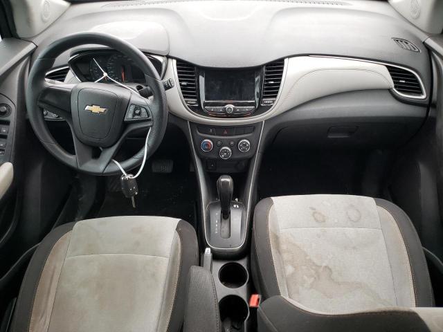Photo 8 from auction – 2018 CHEVROLET TRAX LS with VIN 3GNCJKSB6JL188068