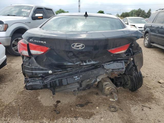 Photo 6 from auction – 2012 HYUNDAI ELANTRA GL with VIN 5NPDH4AE5CH089597