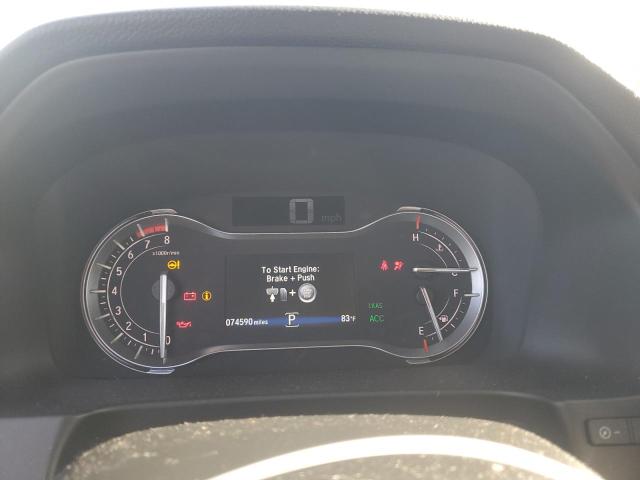 Photo 9 from auction – 2016 HONDA PILOT ELIT with VIN 5FNYF6H00GB112009