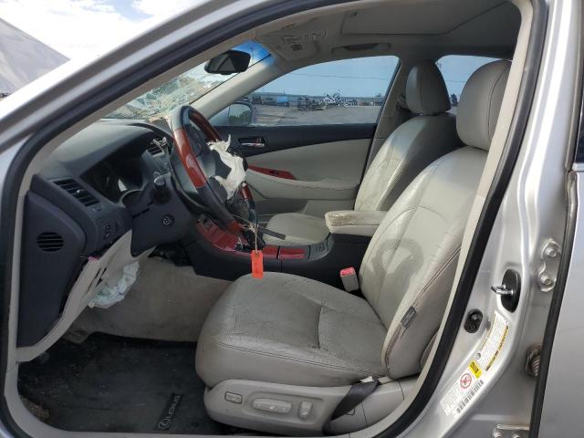 Photo 7 from auction – 2009 LEXUS ES 350 with VIN JTHBJ46G292302178
