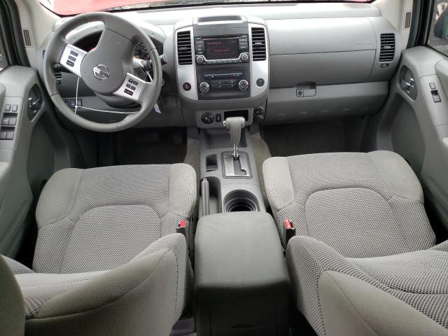 Photo 8 from auction – 2018 NISSAN FRONTIER S with VIN 1N6AD0EV1JN716369
