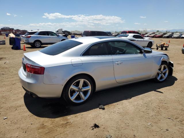 Photo 3 from auction – 2009 AUDI A5 QUATTRO with VIN WAUDK78T19A020281