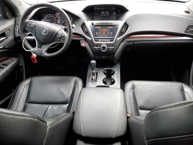 Photo 8 from auction – 2014 ACURA MDX TECHNO with VIN 5FRYD4H61EB003276