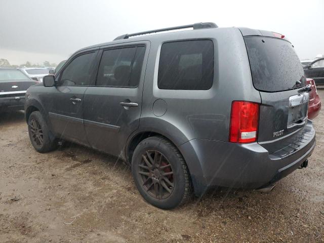 Photo 2 from auction – 2011 HONDA PILOT EXL with VIN 5FNYF4H59BB056337