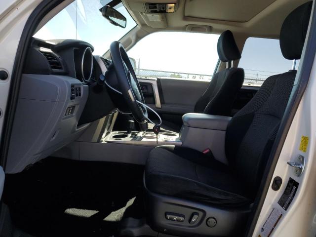 Photo 7 from auction – 2010 TOYOTA 4RUNNER SR with VIN JTEBU5JR7A5007213