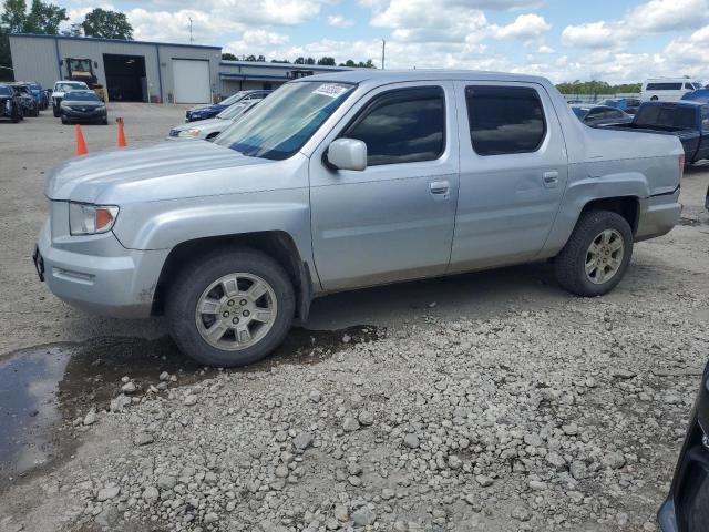 HONDA RIDGELINE 2010 with VIN 5FPYK1F42AB004526 - Photo from auction