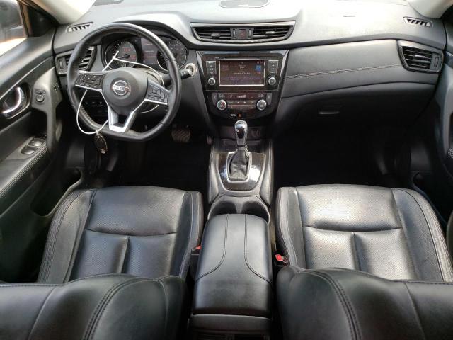 Photo 8 from auction – 2018 NISSAN ROGUE S with VIN JN8AT2MT1JW464414