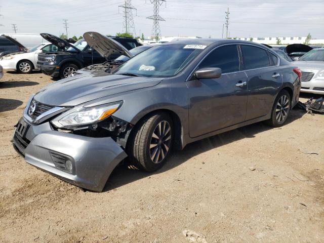 NISSAN ALTIMA 2.5 2016 with VIN 1N4AL3AP2GC236933 - Photo from auction
