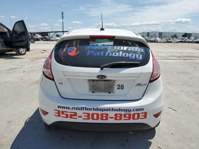 Photo 6 from auction – 2019 FORD FIESTA SE with VIN 3FADP4EJ7KM107493