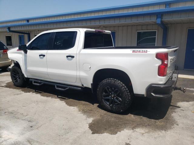 Photo 2 from auction – 2021 CHEVROLET SILVERADO with VIN 3GCPYFED5MG215526