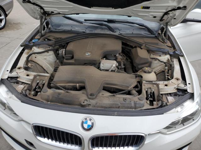 Photo 11 from auction – 2018 BMW 320 I with VIN WBA8E1G51JNU90607