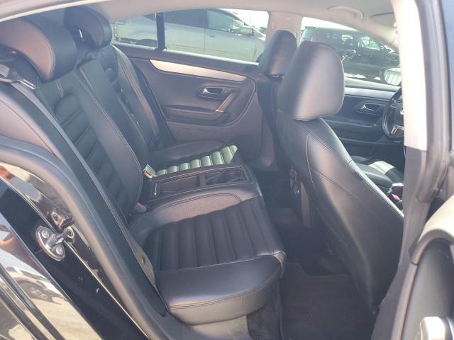 Photo 10 from auction – 2012 VOLKSWAGEN CC LUXURY with VIN WVWHP7AN8CE524358