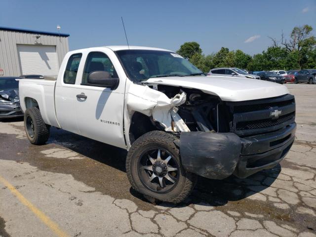 Photo 4 from auction – 2010 CHEVROLET SILVERADO with VIN 1GCSCPE01AZ237630