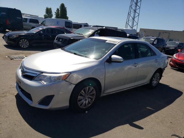 TOYOTA CAMRY BASE 2012 with VIN 4T1BF1FKXCU082284 - Photo from auction