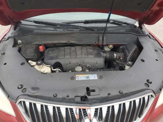 Photo 12 from auction – 2013 BUICK ENCLAVE with VIN 5GAKRCKD0DJ170327