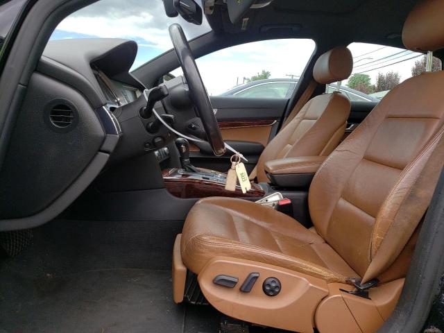 Photo 7 from auction – 2007 AUDI A6 3.2 QUA with VIN WAUDH74F87N067411