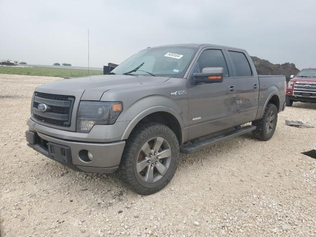 FORD F150 SUPER 2013 with VIN 1FTFW1CT2DKD80229 - Photo from auction