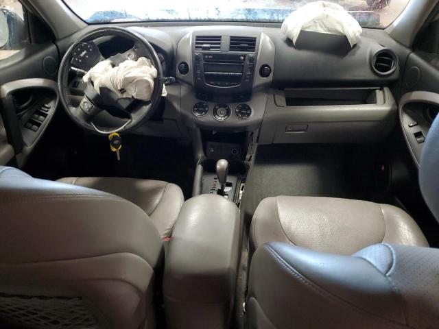 Photo 8 from auction – 2008 TOYOTA RAV4 LIMIT with VIN JTMBK31V385070055