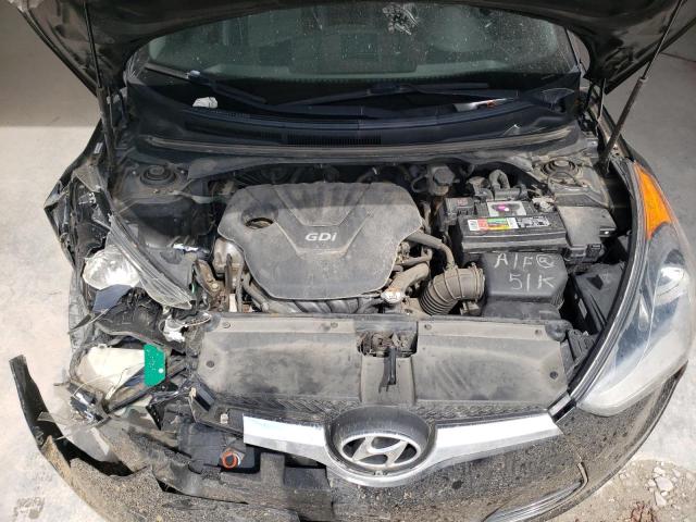 Photo 12 from auction – 2013 HYUNDAI VELOSTER with VIN KMHTC6AD8DU179536