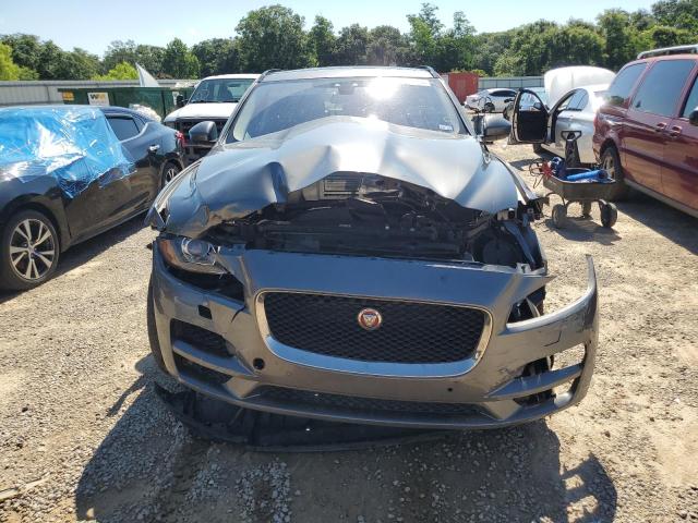 Photo 5 from auction – 2018 JAGUAR F-PACE PRE with VIN SADCK2FX4JA325547