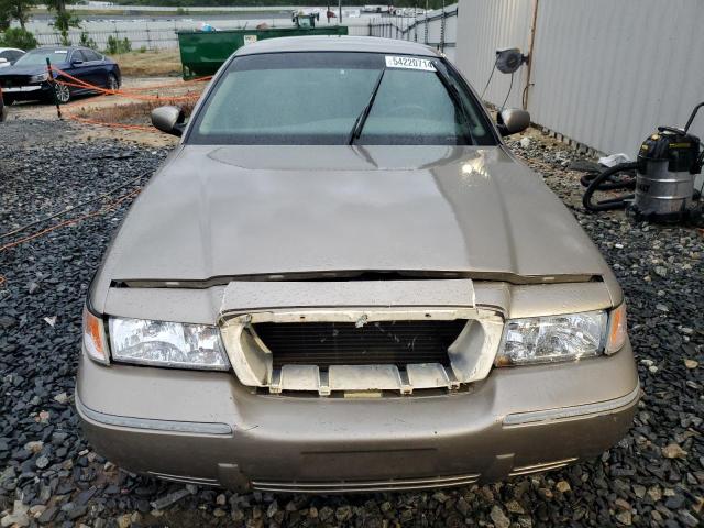Photo 5 from auction – 2001 MERCURY GRAND MARQ with VIN 2MEFM75W11X631829
